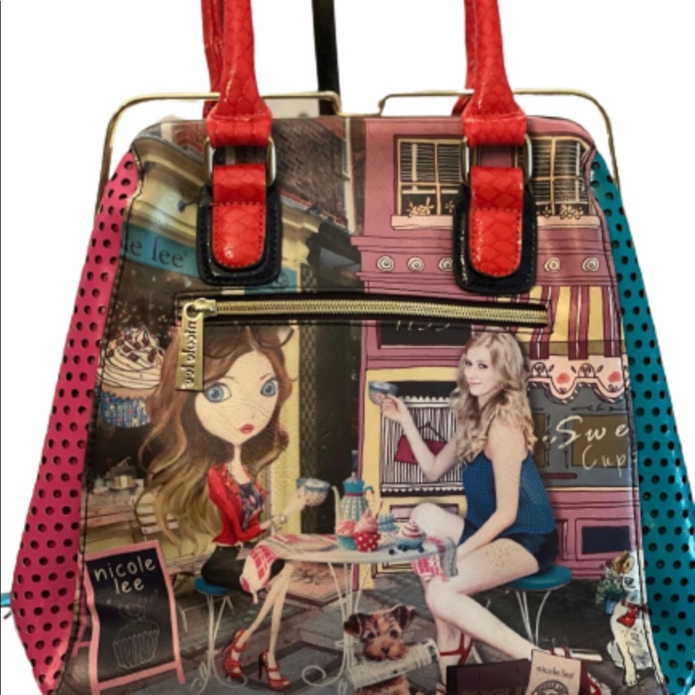 Nicole Lee Purse